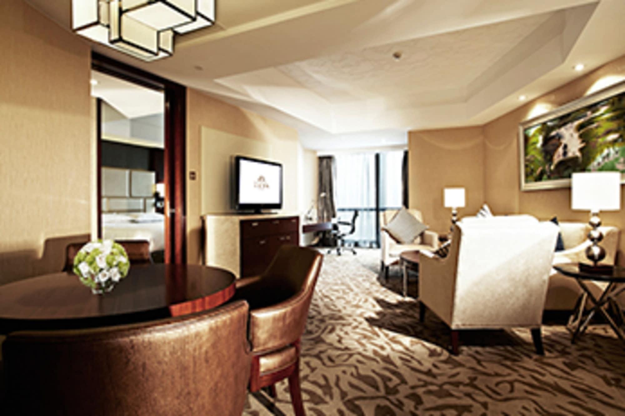 Kun Tai Glory Hotel Beijing Wangjing Pequim Exterior foto