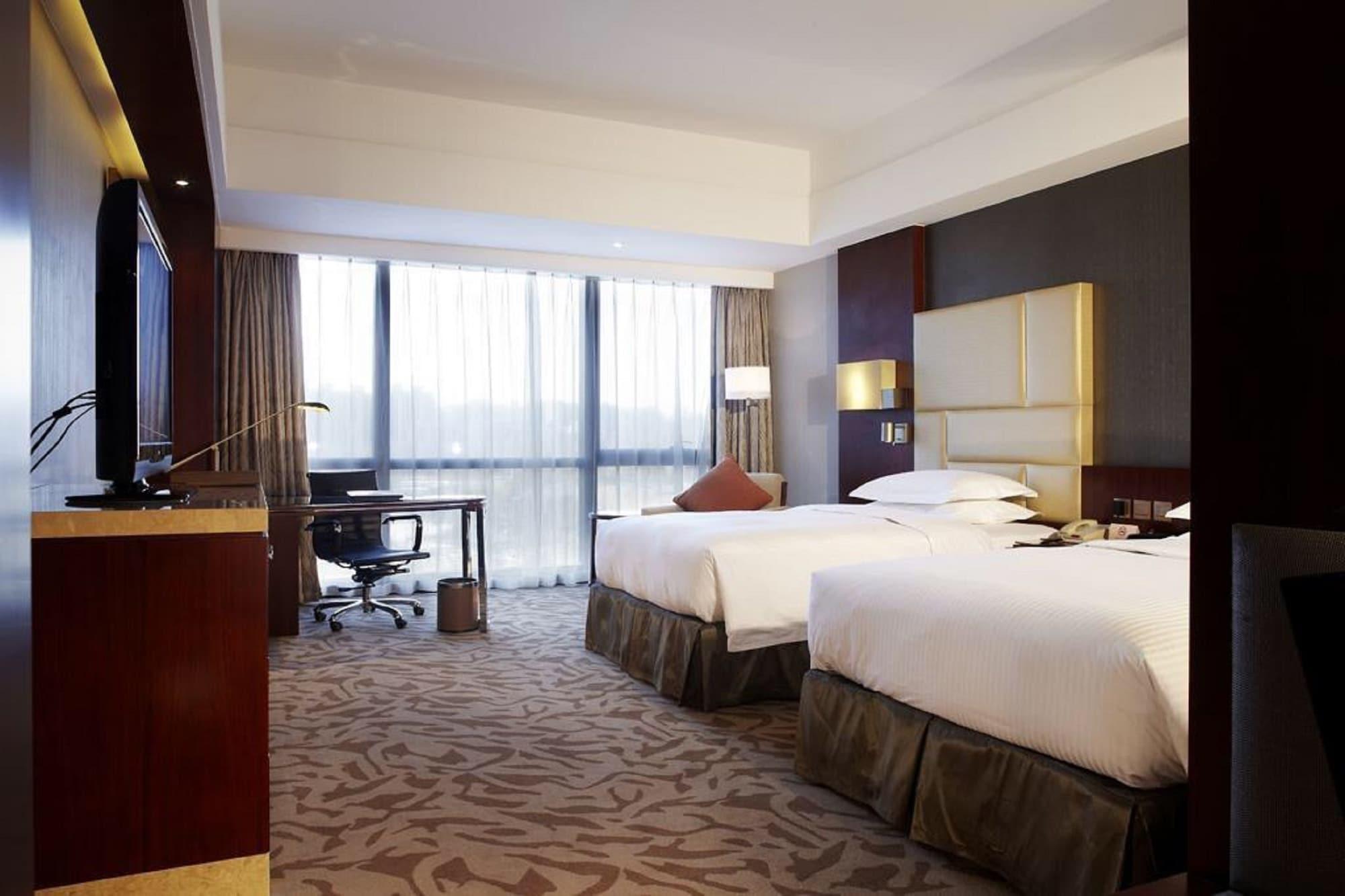Kun Tai Glory Hotel Beijing Wangjing Pequim Exterior foto