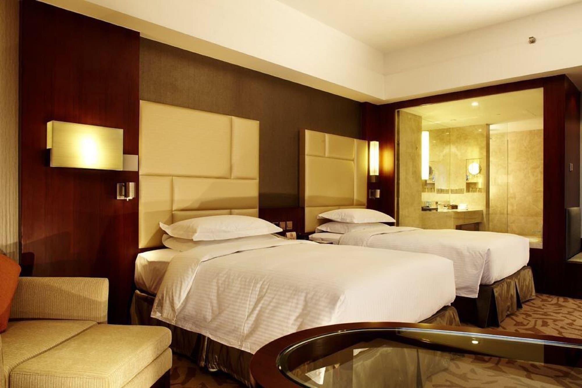 Kun Tai Glory Hotel Beijing Wangjing Pequim Exterior foto