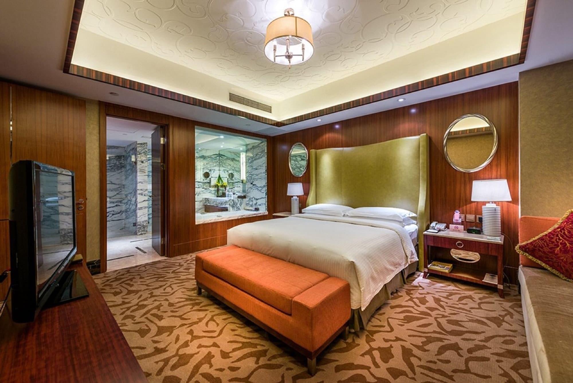 Kun Tai Glory Hotel Beijing Wangjing Pequim Exterior foto