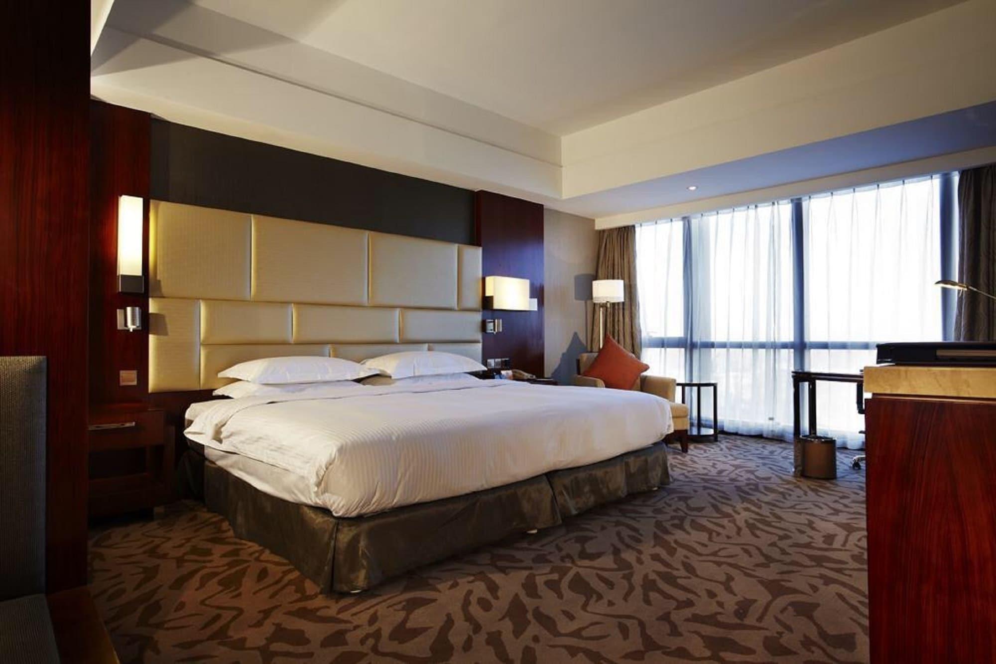 Kun Tai Glory Hotel Beijing Wangjing Pequim Exterior foto