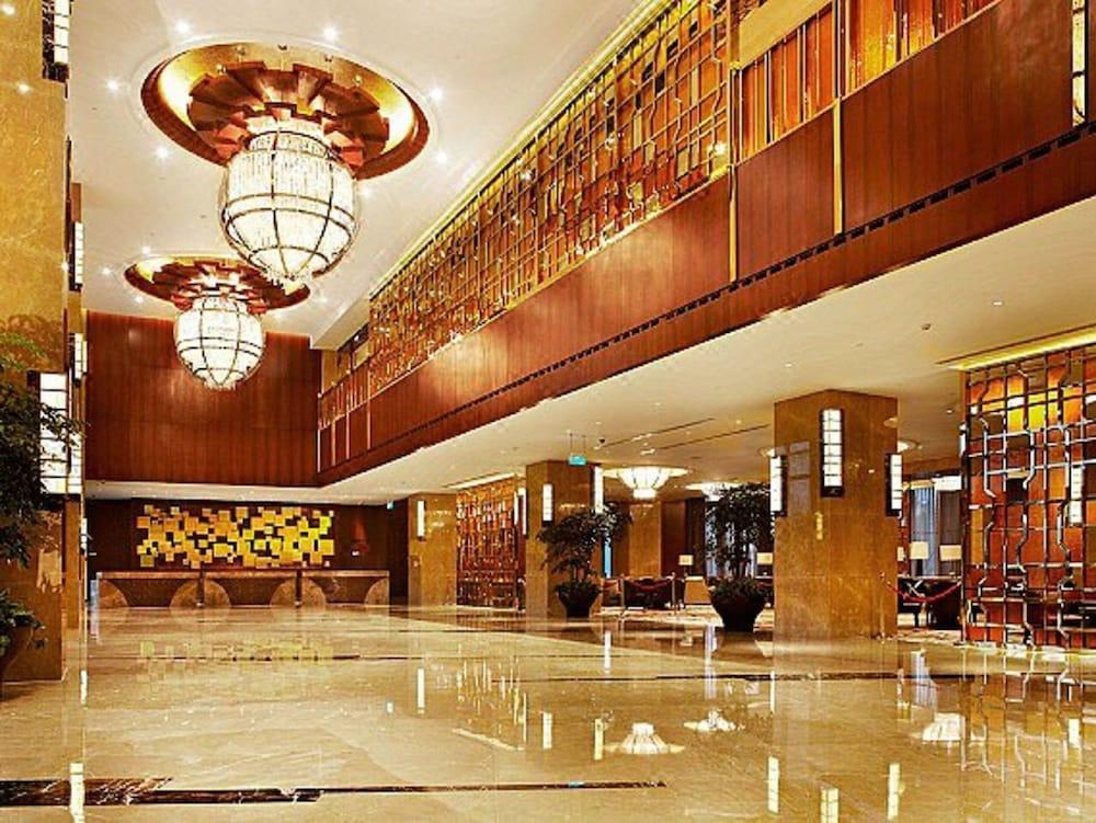 Kun Tai Glory Hotel Beijing Wangjing Pequim Exterior foto