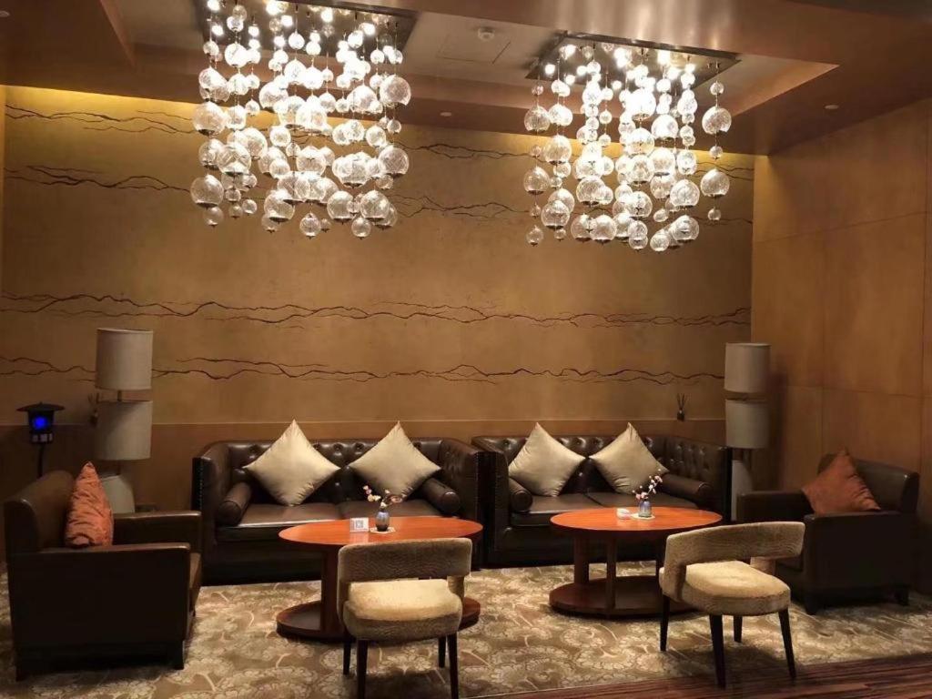 Kun Tai Glory Hotel Beijing Wangjing Pequim Exterior foto
