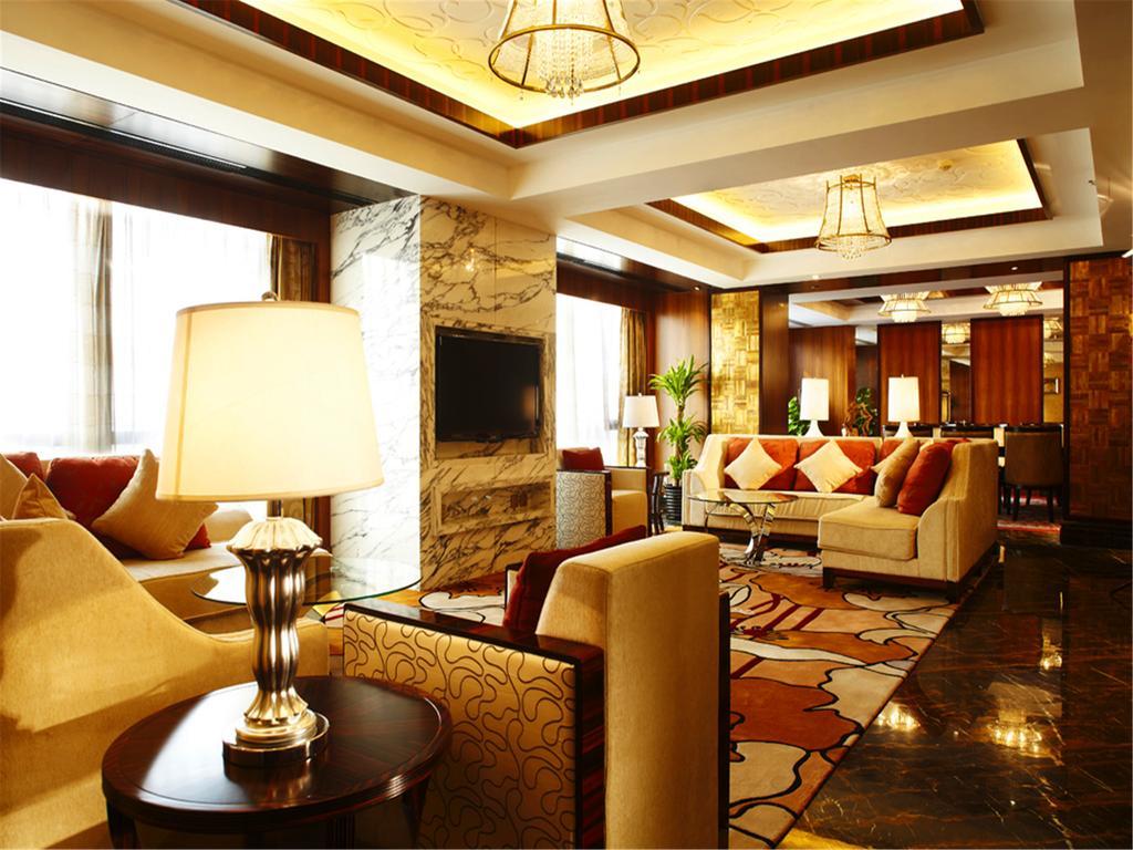 Kun Tai Glory Hotel Beijing Wangjing Pequim Quarto foto
