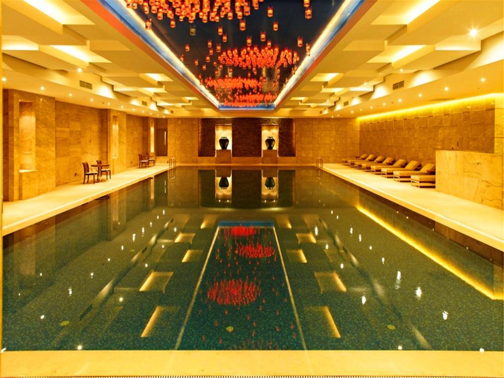 Kun Tai Glory Hotel Beijing Wangjing Pequim Exterior foto