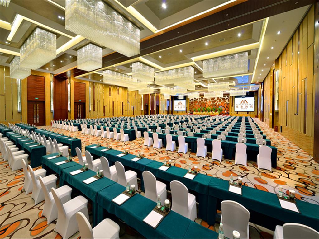 Kun Tai Glory Hotel Beijing Wangjing Pequim Exterior foto