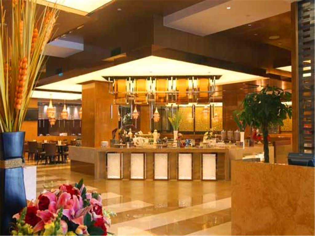Kun Tai Glory Hotel Beijing Wangjing Pequim Exterior foto