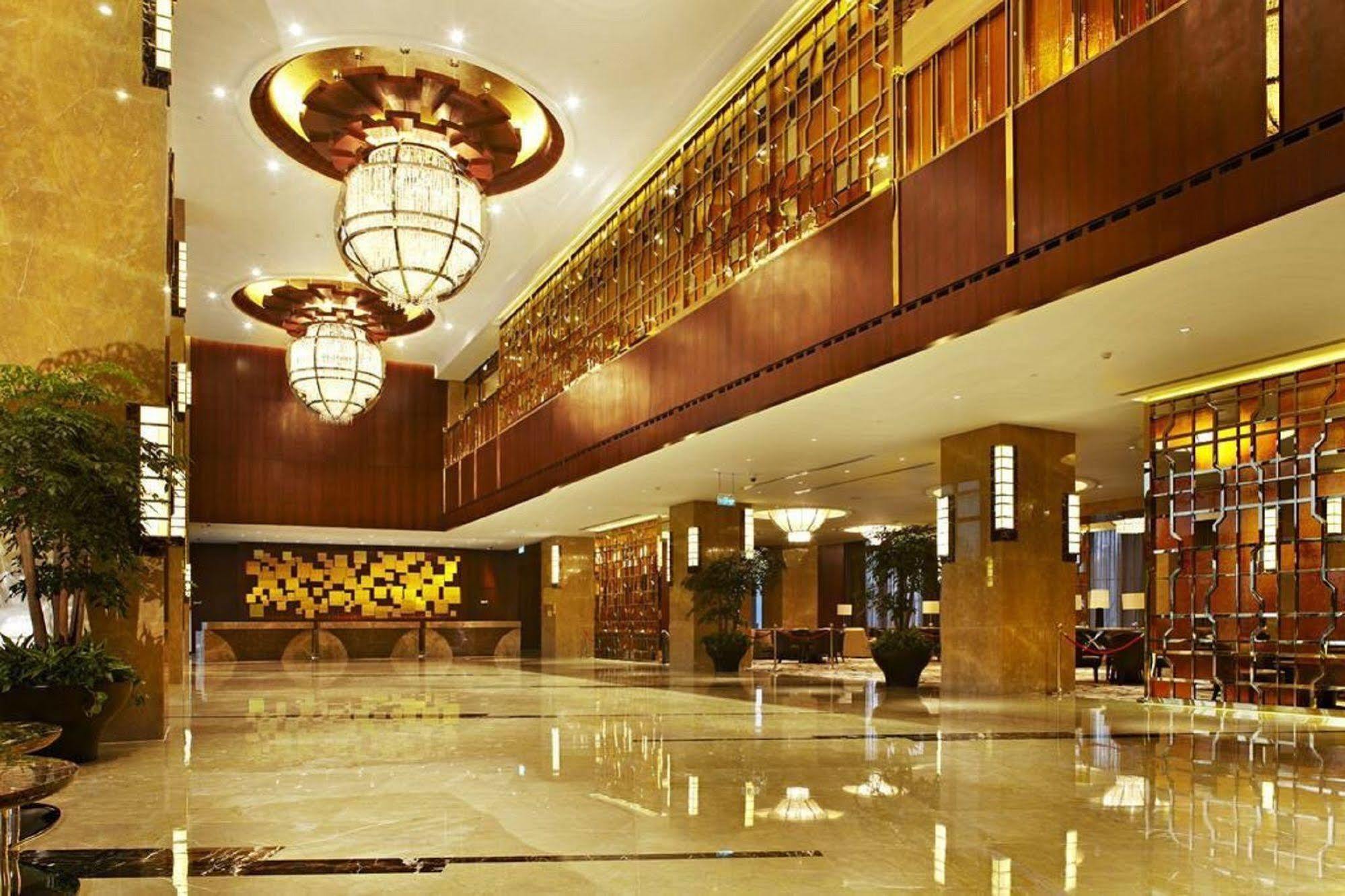 Kun Tai Glory Hotel Beijing Wangjing Pequim Exterior foto