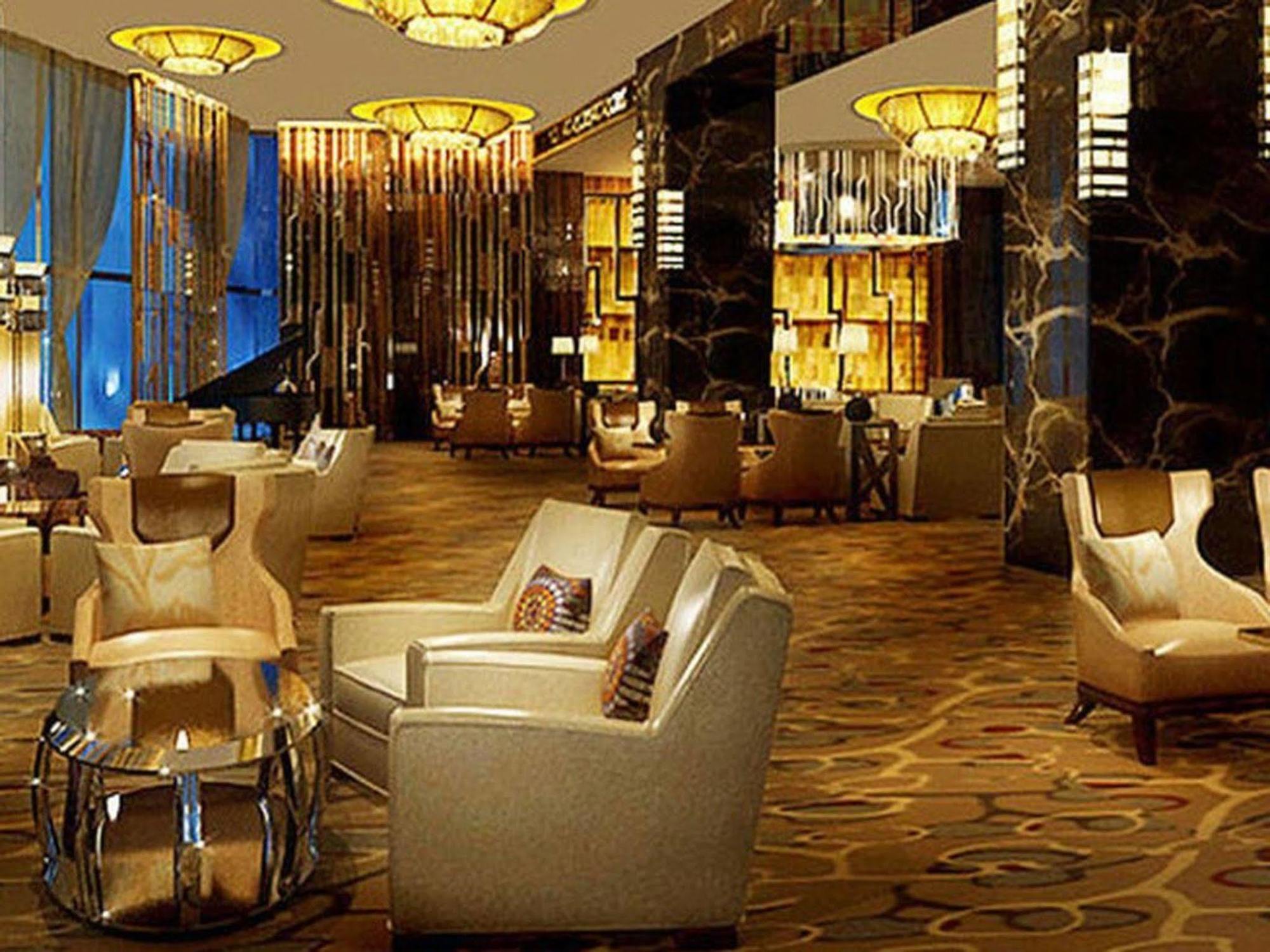 Kun Tai Glory Hotel Beijing Wangjing Pequim Exterior foto